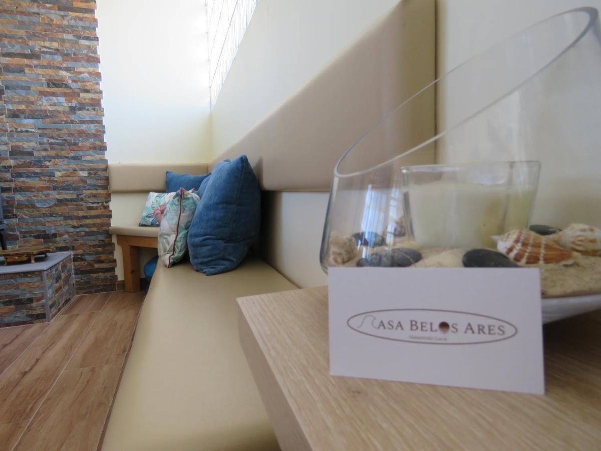 Casa Belos Ares Ferrel  Esterno foto